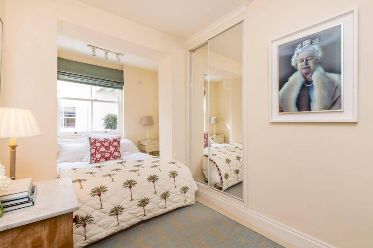 Apartamento Delightful 2 Bed In Notting Hill - 5 Min From Tube Londres Exterior foto