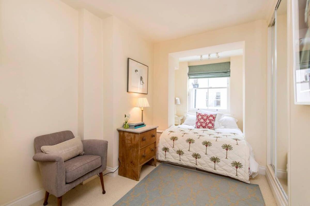 Apartamento Delightful 2 Bed In Notting Hill - 5 Min From Tube Londres Exterior foto